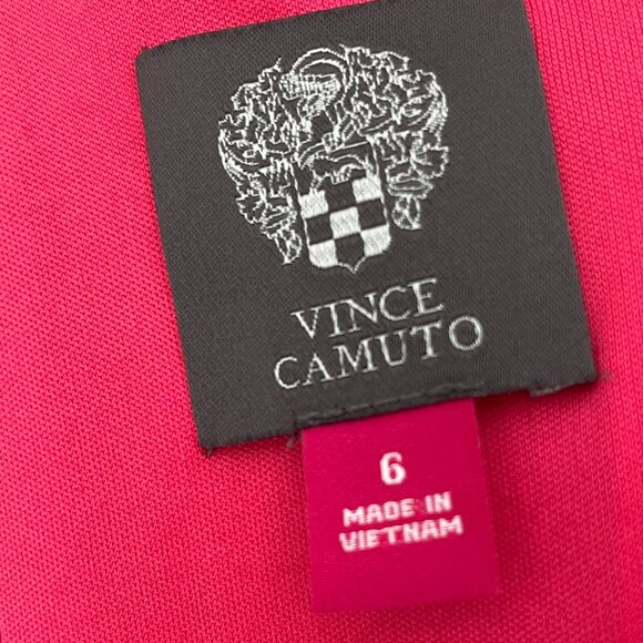 Vince Camuto Floral Dress with Pockets - Picture 8 of 8